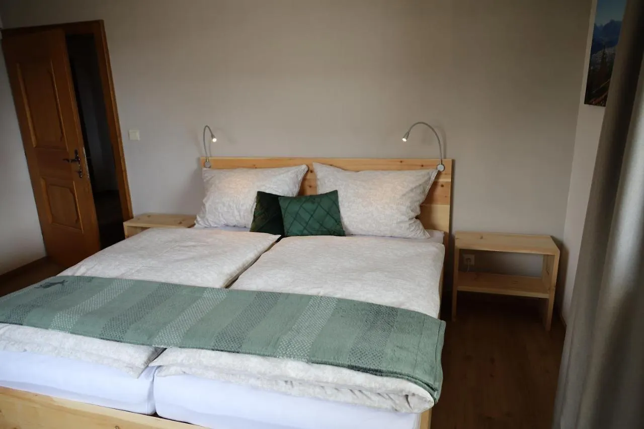 Apartamento Ferienwohnung Frech Thaur Austria