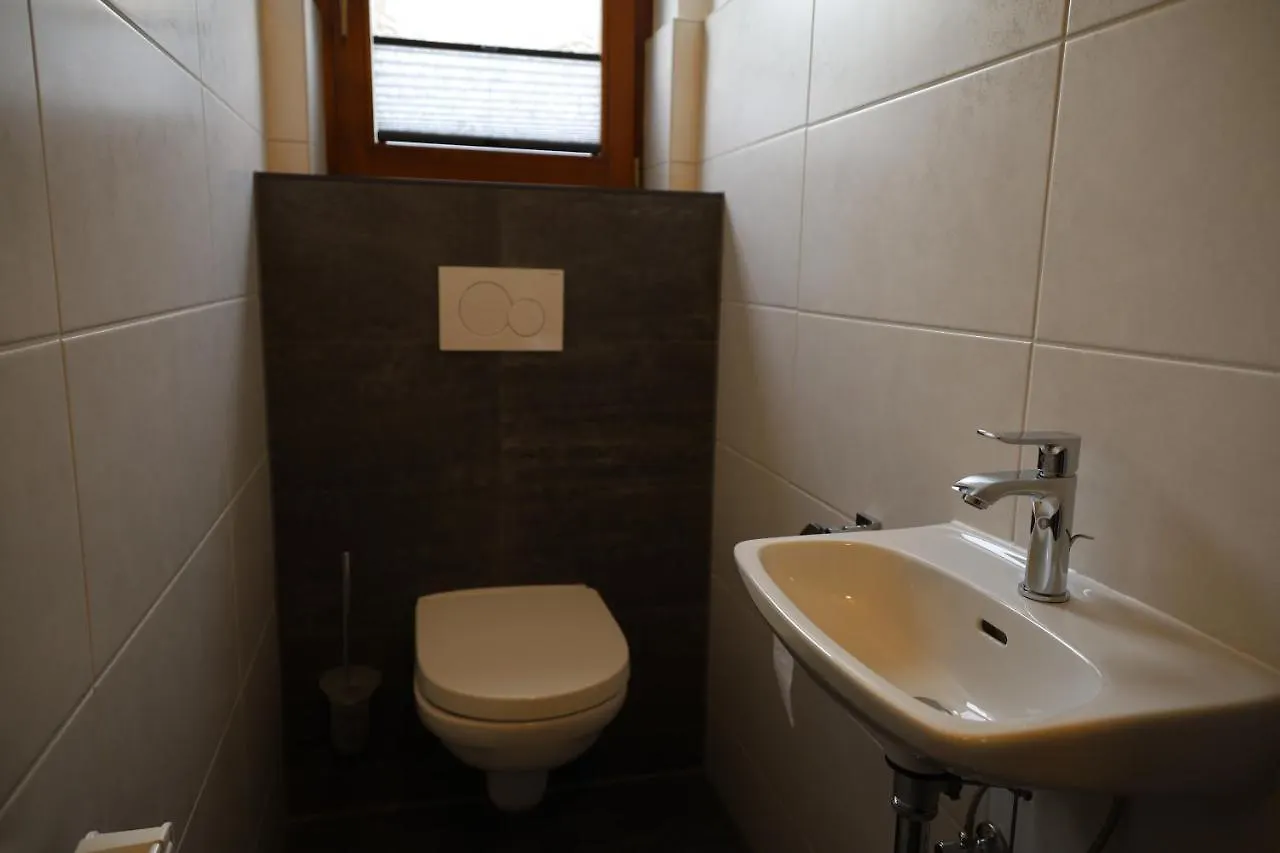 Apartamento Ferienwohnung Frech Thaur