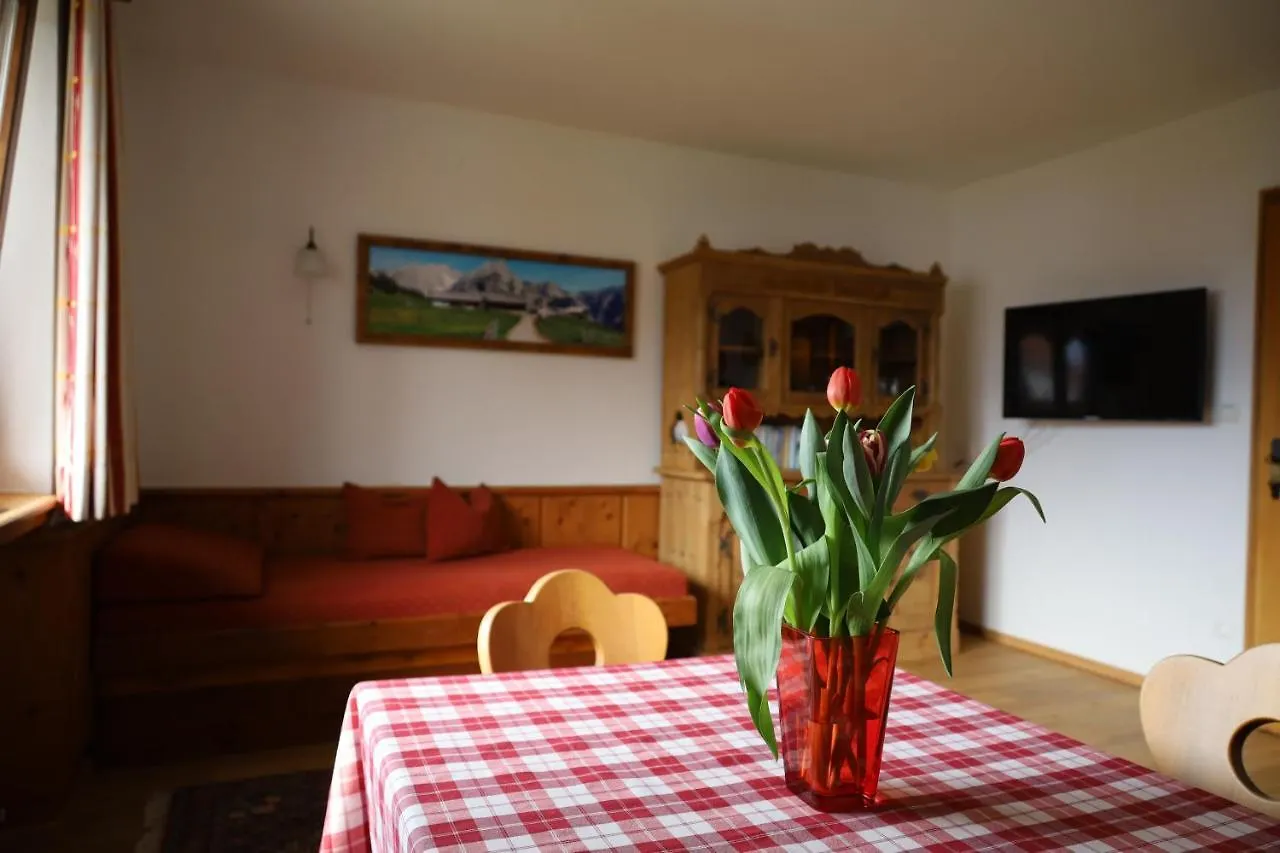 Apartamento Ferienwohnung Frech Thaur